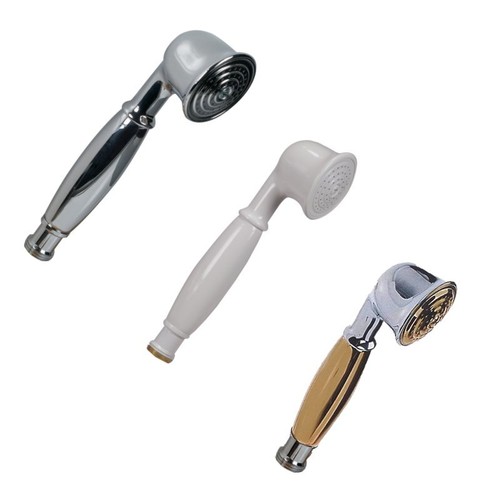 Handbrause retrodesign farbig - handbrause,
