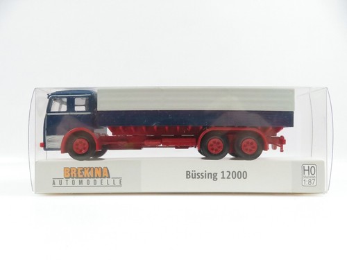 Brekina 74614 büssing - brekina,