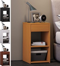 Holz Nachttisch Nachtschrank