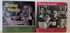 7" Vinyl - Dresdner Kreuzchor