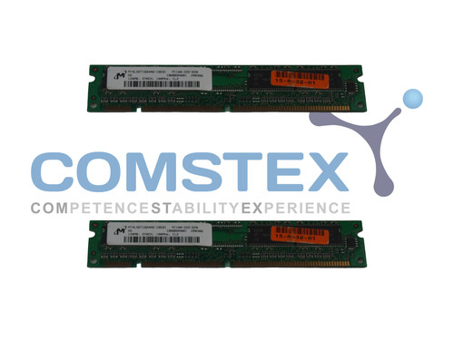 Mem3725 256d 256mb - 256mb, (2x128mb)