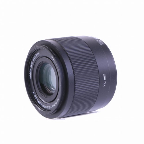 Viltrox 40mm 5 für - af,