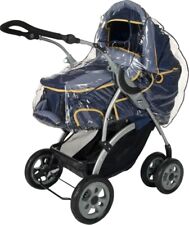 Reer PEVA Regenschutz für Kinderwagen Regenverdeck Baby Karre Wagen schutz NEU