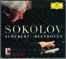 Grigory SOKOLOV SCHUBERT