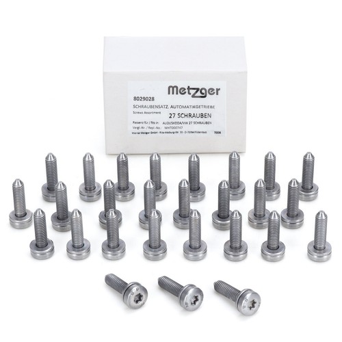 27x metzger schraube - 27x,