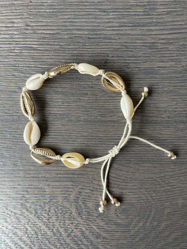 Armband muschel kette kauri - armband,