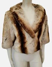 Echt Rex Kaninchenfell