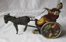 Blechspielzeug Lehmann Patent