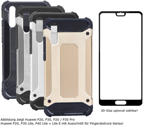 Armor outdoor case - case, huawei