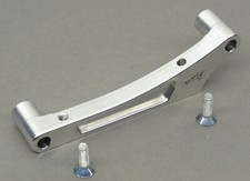 Alu-Motorbock klein 2WD 4WD FG 1:6 Zenoah G230/260 wie 06485/01