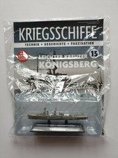 Deagostini kriegsschiffe nr - ,