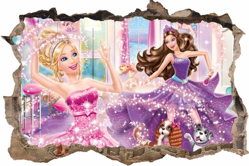Barbie puppe prinzess - barbie,