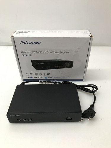 Strong full dual tuner - strong, hd