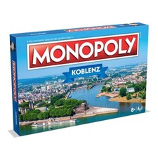 Monopoly - Koblenz Brettspiel
