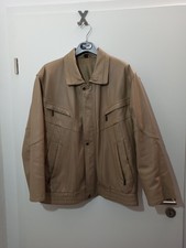 Lamm nappa herren lederjacke - lamm-nappa,
