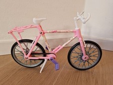 MATTEL Barbie Fahrrad Country