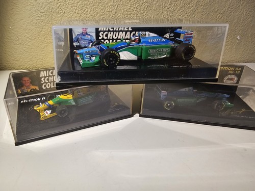 Minichamps formula michael - minichamps,