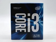 NIB Intel Core i3-7100 SR35C
