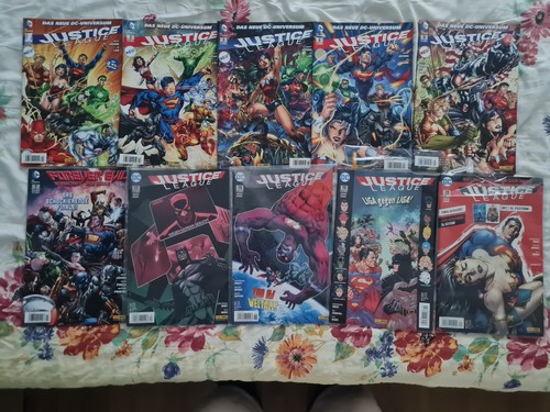 Justice league comic - justice,
