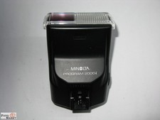 Minolta Blitzgerät Program