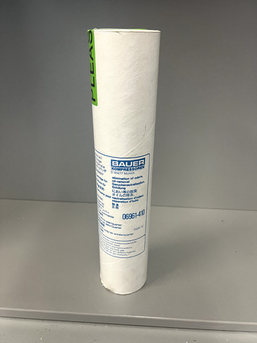 Bauer filterpatrone 06961 410 - bauer,