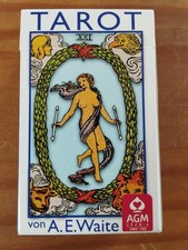 Tarot von A E Waite Original