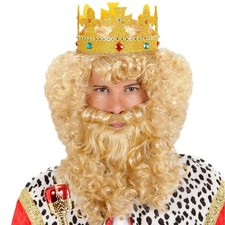 Kaiser Königsperücke für