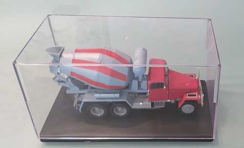 Ifa ddr betonmischer - ifa, 1:43