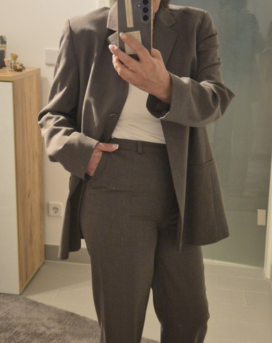 Businesshosenanzug von bianca - businesshosenanzug,