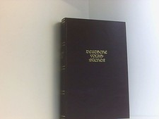 Deutsche Volksbücher. Edition