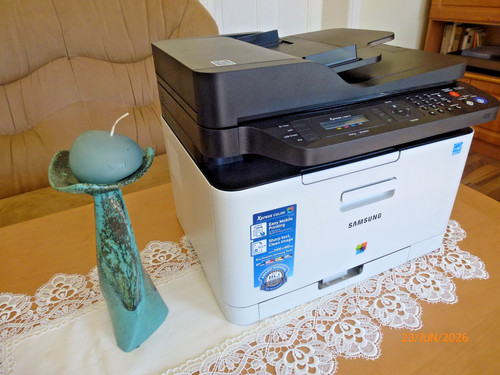 Samsung xpress laserdrucker - laserdrucker, c