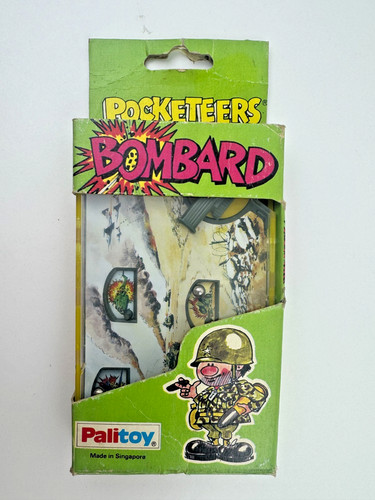 Bombard vintage pocketeers - vintage,