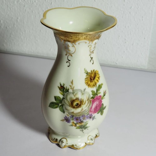Rosenthal moliere vase - rosenthal,