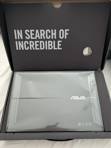 Laptop asus zenbook pro - laptop,