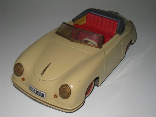 Original distler porsche - original, in