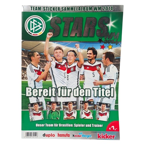 Ferrero stars 2014 - ferrero,