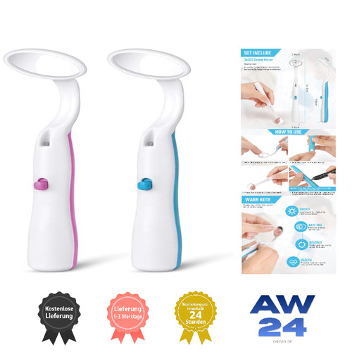 Acwoo led mundspiegel - acwoo,