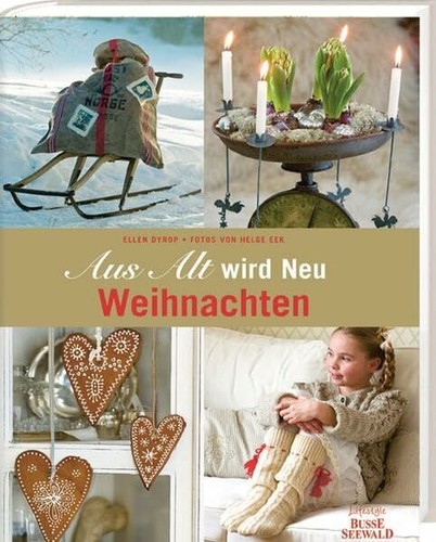 Aus alt wird - alt, weihnachten
