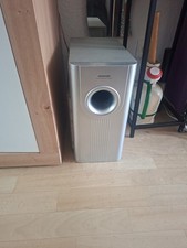 Universum Subwoofer Passiv Grau