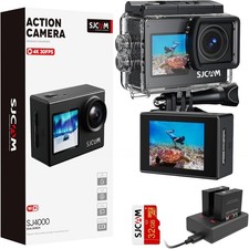 SJCAM Action Cam 4K WIFI EIS