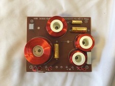 Visaton 3 Wege Frequenzweiche HW 3/200 - 800/5000 Hz 8 Ohm
