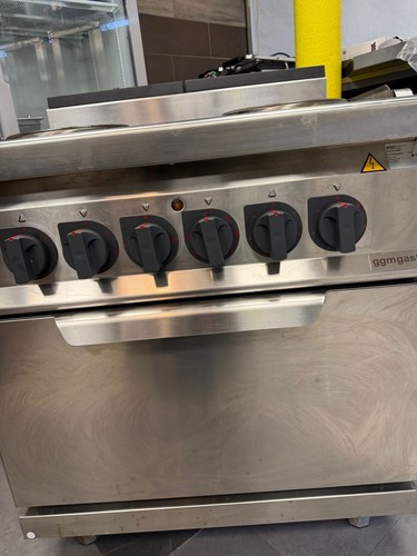 Gastro elektroherd mit - ⸻,