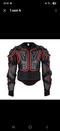 Protektorenjacke erwachsene - protektorenjacke,