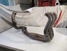 Benelli TNT 1130 EZ 2007 Satz Auspuff Krümmer Vorne Hinten