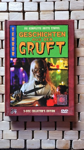 Geschichten aus der gruft - geschichten,