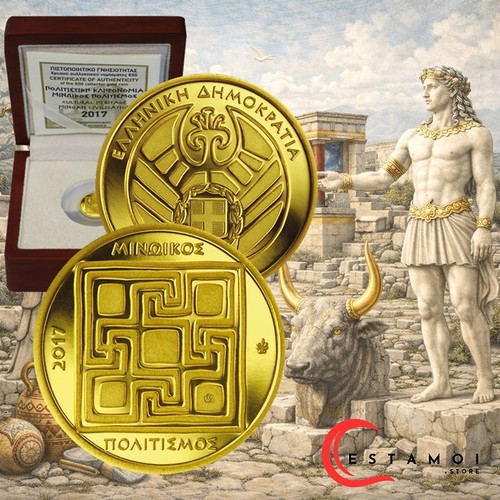 Griechenland 2017 50 euro - griechenland,, 2017,