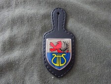 Org BW Brustanhänger