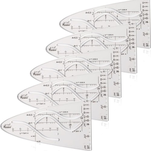 Parabelschablone mathe - mathe, 5