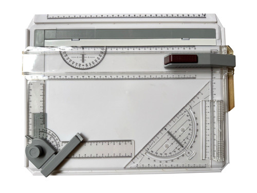 Zeichenbretter kit set - a4,