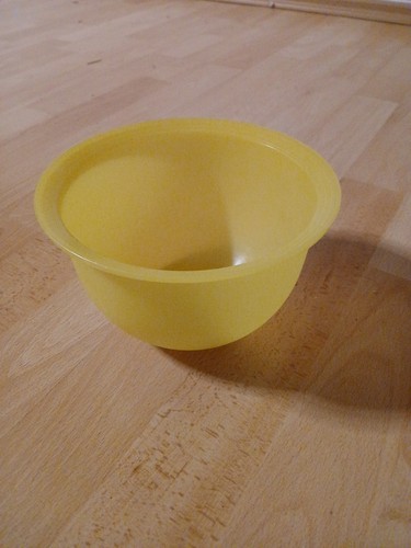 Tupperware schüssel ohne - tupperware,